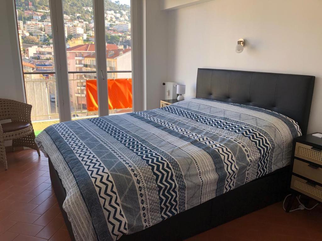 F4 120 M2 10 Minutes A Pieds Du Vieux 尼斯 外观 照片
